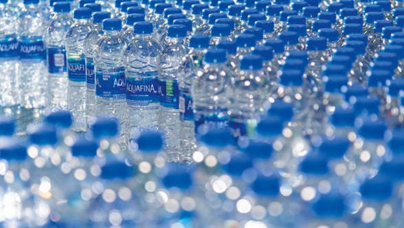 Pepsi Bottling Ventures vive con agua