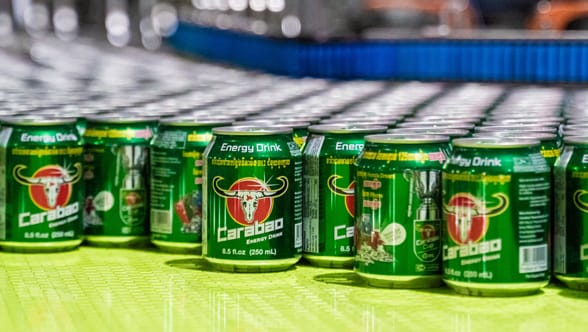 Carabao’s winning formula – Energy