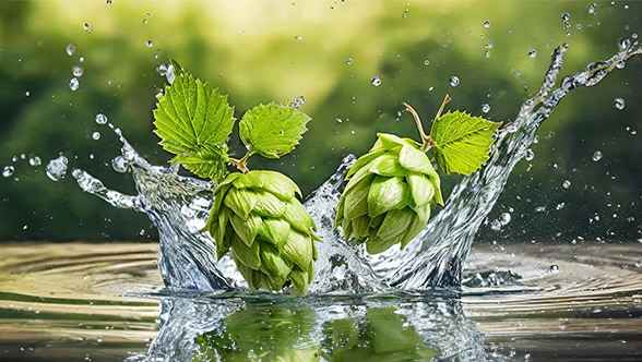 Todavía hay margen para menos: el consumo de agua en la cervecería