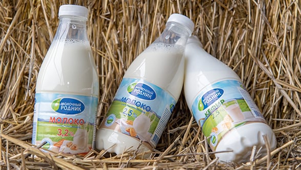 Pyatigorskiy公司首次采用牛奶冷无菌灌装