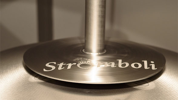 Stromboli 麦汁煮沸系统