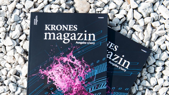 Krones magazin