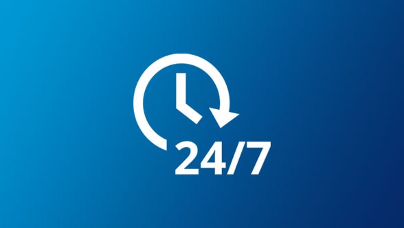 24小时技术支持