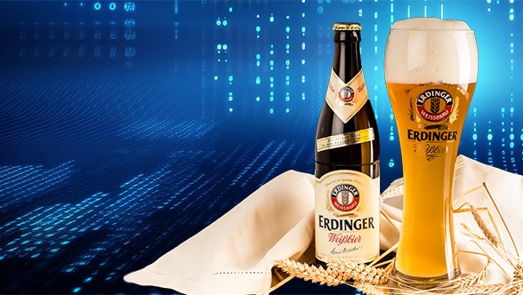 Digitale Transformation einer Traditionsbrauerei