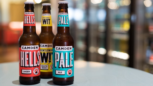 Nueva planta cervecera para Camden Town Brewery