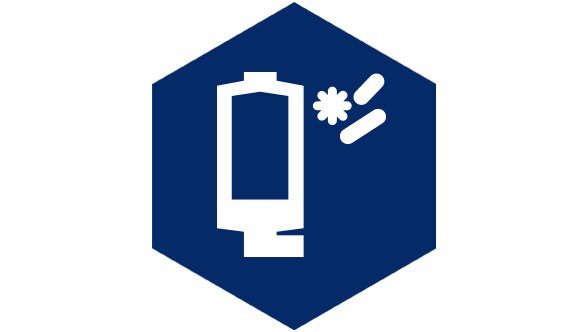 使用 VarioStore 储罐系统无菌储存
