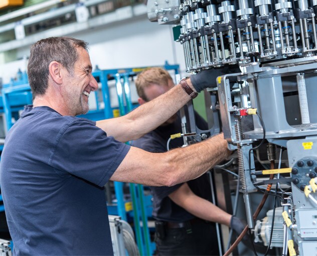 Dein Job: Sicherheit trifft Flexibilität