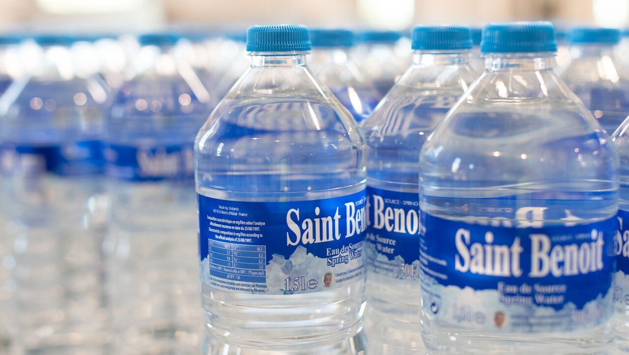 How Much Does A Pallet Of Bottled Water Weigh Best Pictures and