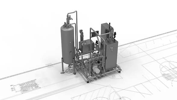 Sistema Ozonomic para la ozonización del agua