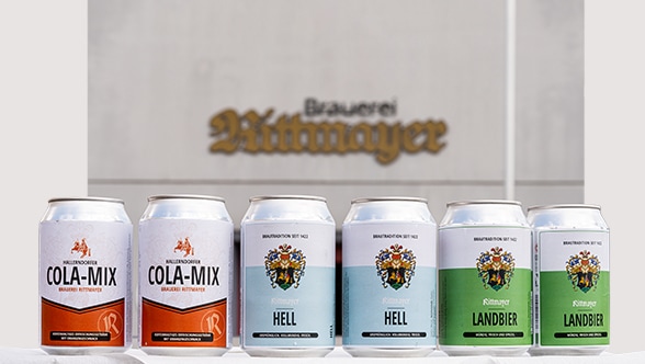 La lata de cerveza abre nuevos mercados a las microcervecerías