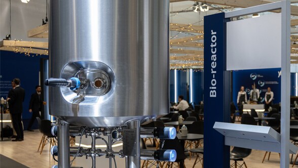 Bioreactor from Krones