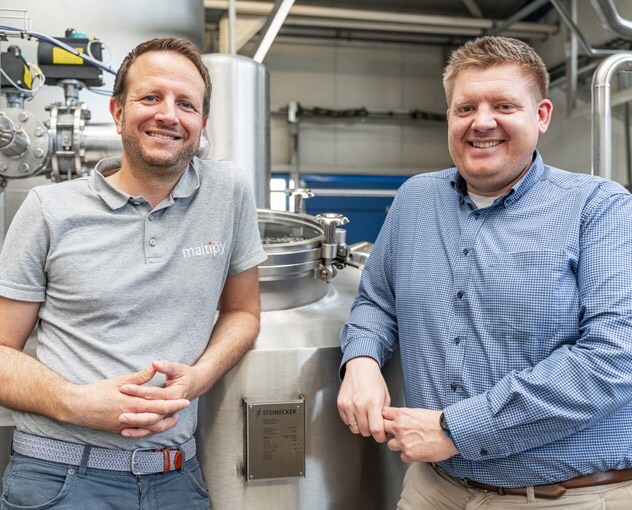 Nah am Kunden und an der Technik