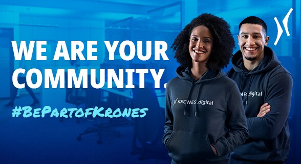 #BePartofKrones #BePartofKrones
