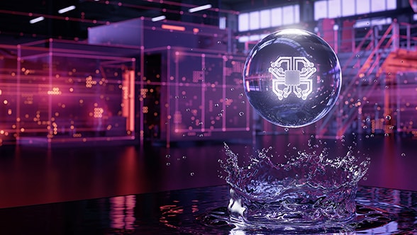 Ein echter Gamechanger! Warum Krones auf KI setzt