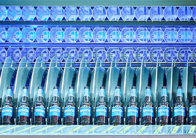 Abf&uuml;ll- und Verpackungstechnologie