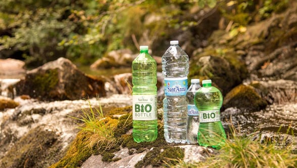 Gefragtes Alpenwasser von Fonti di Vinadio