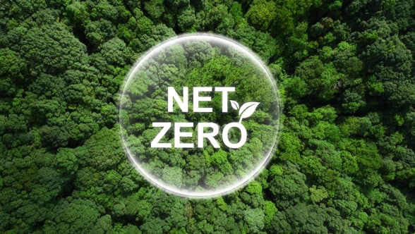 Net zero: How can that be achieved?