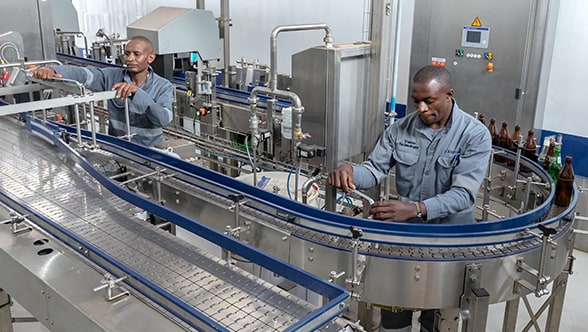 German apprenticeship programme as a model for East African service engineers