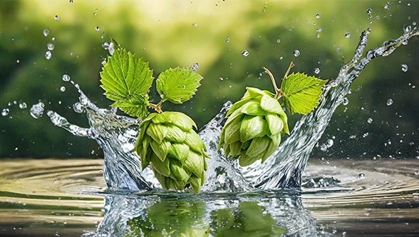 Da geht weniger: Wasserverbrauch in der Brauerei