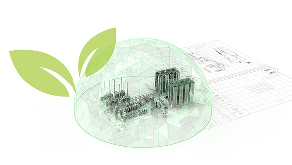 Sustainability-Assessment für Lion Brewery