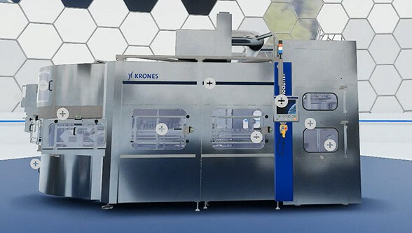 Eine kompakte Dosenlösung für Ihre Produktion zeigen wir Ihnen auch gerne im Krones Showroom – fragen Sie direkt ein persönliches Gespräch an. Eine kompakte Dosenlösung für Ihre Produktion zeigen wir Ihnen auch gerne im Krones Showroom – fragen Sie direkt ein persönliches Gespräch an.