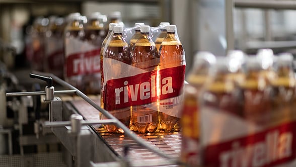 Connected production: Rivella puts its trust in SAP Digital Manufacturing