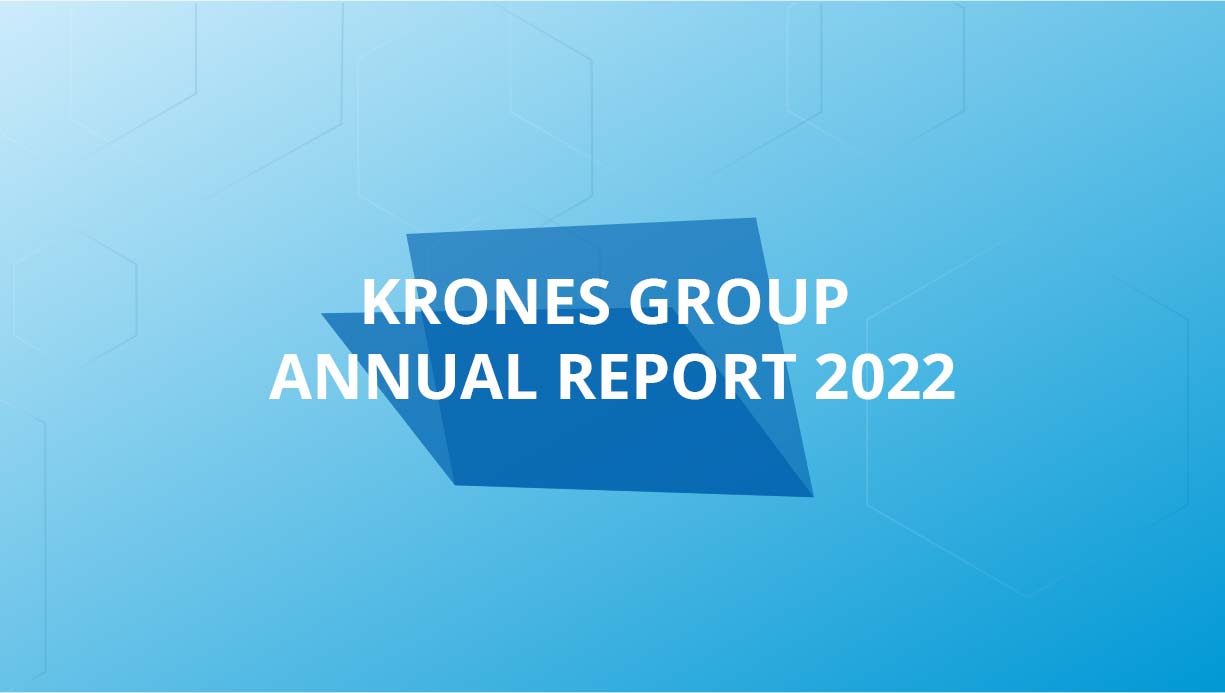 Krones Group Annual Report 2022