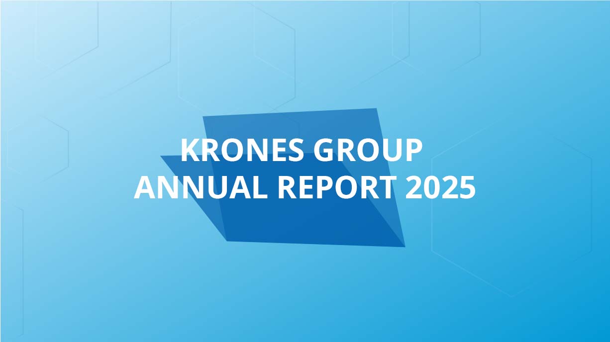 Krones Group Annual Report 2025