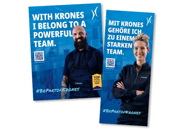 Neue Arbeitgebermarke stärkt Attraktivität
