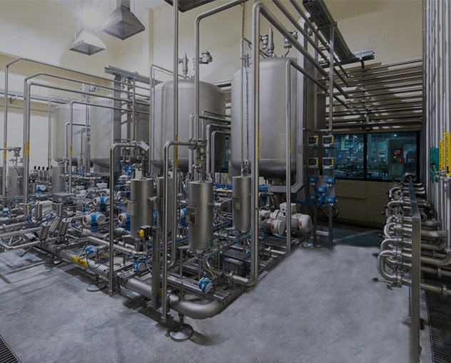 Integrated solutions from a single source