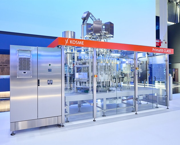 Flexible solutions for individual requirements