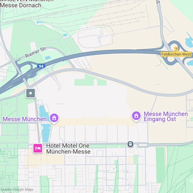 Getting to Krones Getting to Krones