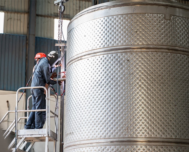 Engineering and manufacturing from a single source