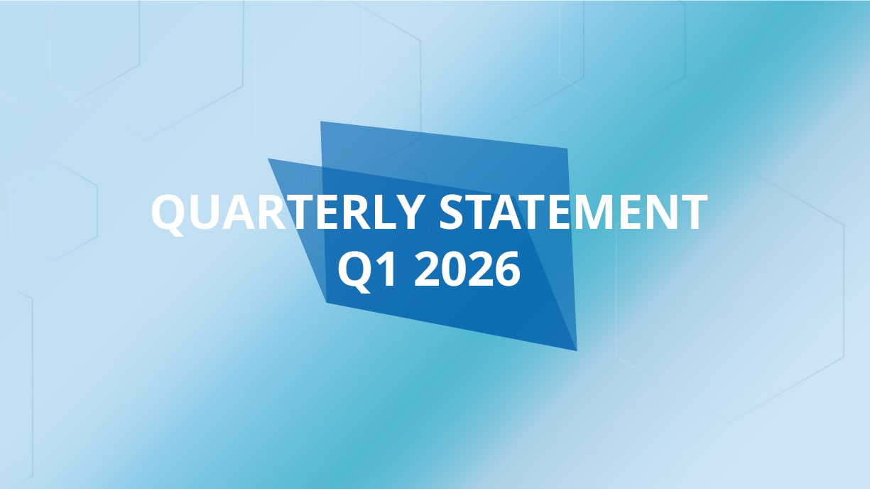 Quarterly statement Q1 2026