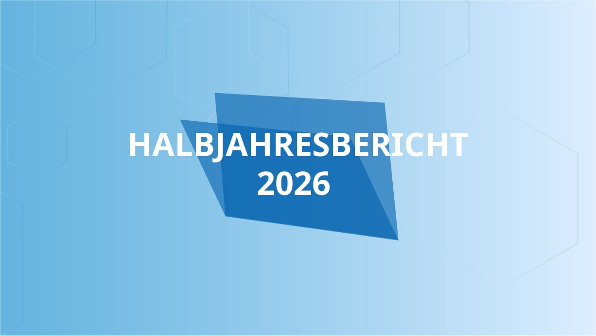 Halbjahresbericht 2026