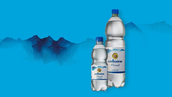 New combined line for disposable and two-way PET bottles at Adelbodner