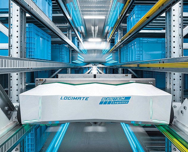 Logistics as a success factor