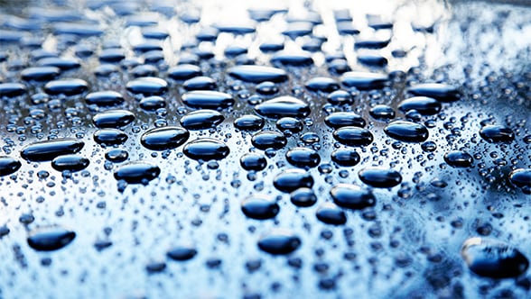Opportunities and risks: Water as a competitive factor 