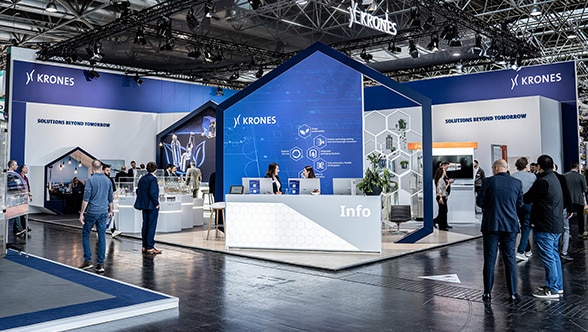 Interpack 2023: Impressions of the past days at the fair