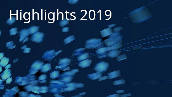 Highlights 2019