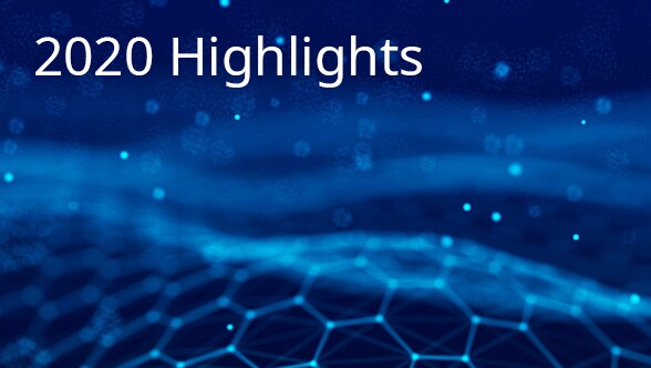 2020 Highlights