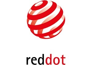 Ausgezeichnet mit dem Red Dot Award